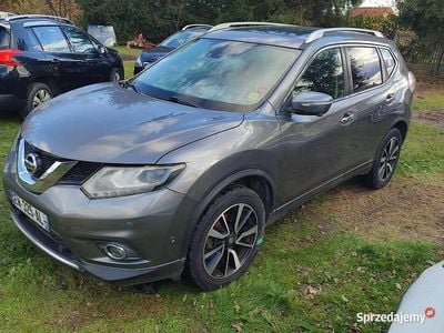 Srebrny Używany 2017 Nissan X-Trail SUV | 17 900 zł