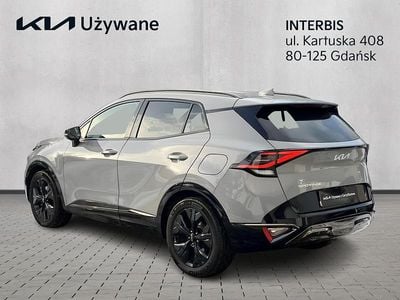 Używany 2023 Kia Sportage SUV | 121 900 zł (Drogi)
