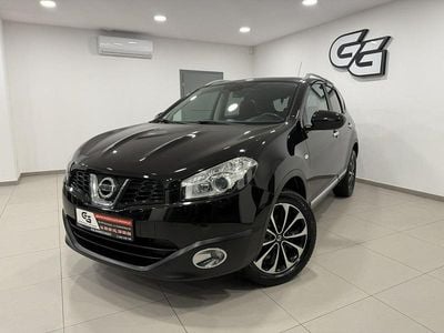 Inny Używany 2011 Nissan Qashqai SUV | 40 800 zł (Dość drogi)