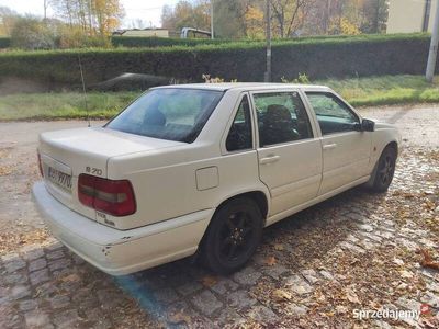 używany Volvo S70 2.5 tdi