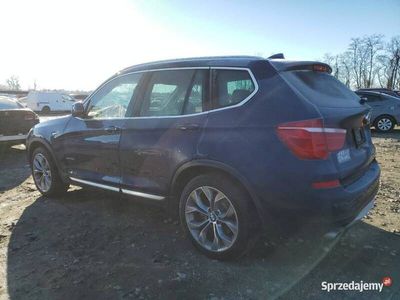 używany BMW X3 