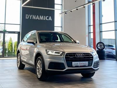 używany Audi Q5 Sport 35TDI 2.0 163KM S-tronic Quattro 2020 r., sal…