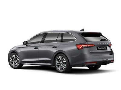 Szary graphite metalizowany Nowe 2026 Skoda 105 Selection Sedan/Limuzyna | 180 050 zł