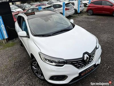 Używany Renault Kadjar 140 KM (102 kW) 2019 Biały SUV