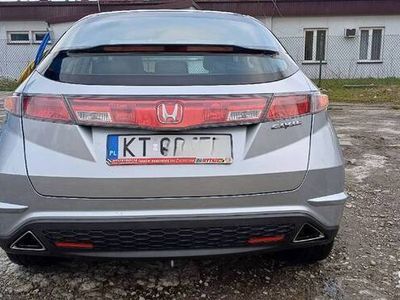 używany Honda Civic 