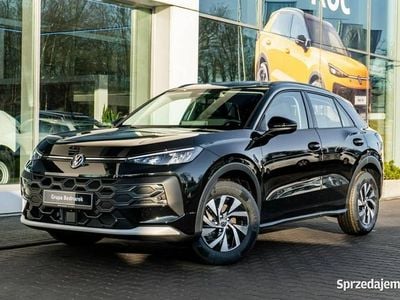 Nowe VW T-Roc Life 2026 Czarny SUV