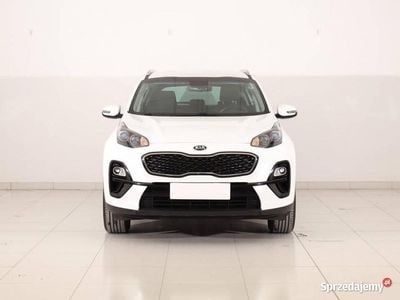 Używany Kia Sportage 2019 Biały SUV