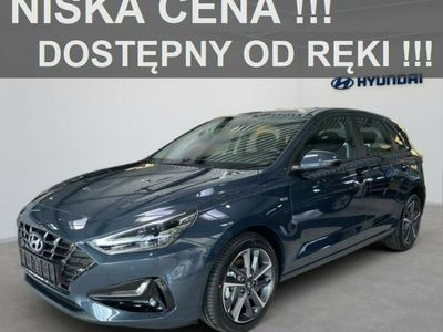 używany Hyundai i30 1,0 120KM Smart Kamera Czujniki Tempomat Dostęp…