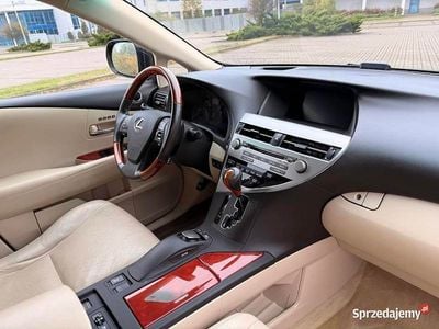 Używany 2012 Lexus RX450h SUV | 74 900 zł