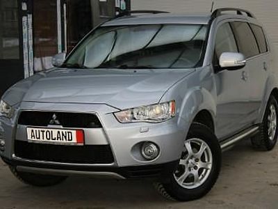 używany Mitsubishi Outlander 2dm 147KM 2012r. 135 000km
