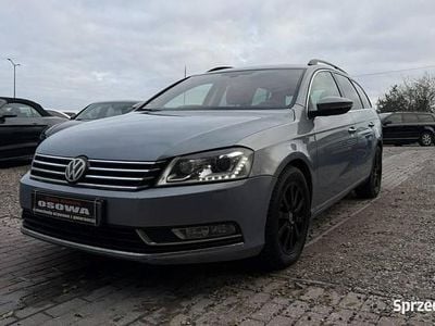 VW Passat