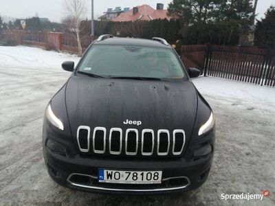 Używany Jeep Cherokee 2016 SUV