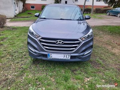 używany Hyundai Tucson 