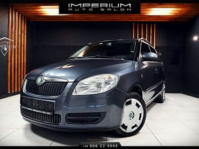 używany Skoda Fabia 1.9dm 110KM 2009r. 283 000km