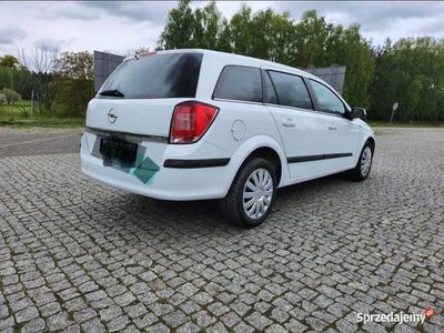 Używany 2006 Opel Astra | 6200 zł (Uczciwa cena)