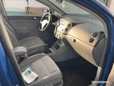 VW Golf Plus Cross