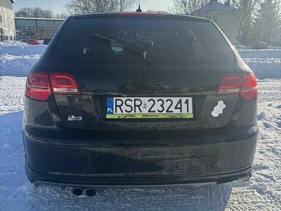 używany Audi A3 8p 2.0 170 Quattro