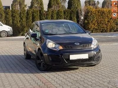 używany Kia Rio 13 Alu Klima serwis EURO 5 III (2011-)