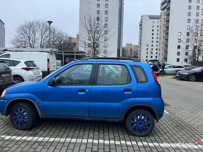 Używany 2001 Suzuki Ignis Sedan/Limuzyna | 2499 zł