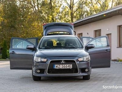 Mitsubishi Lancer