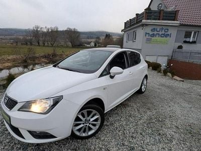 Biały Używany 2014 Seat Ibiza Hatchback | 209 000 zł