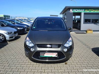 używany Ford S-MAX z Niemiec, OPŁACONY (55)