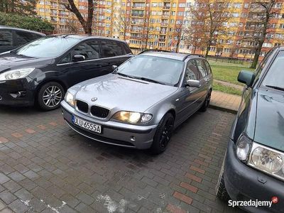 Używany 2003 BMW 318 | 13 800 zł (Dość drogi)