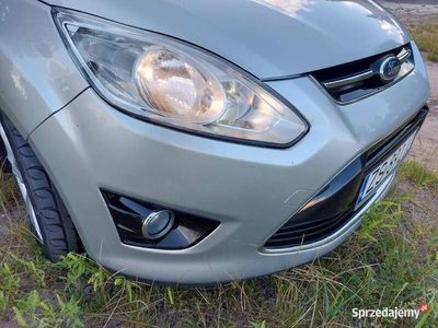 Używany Ford Grand C-Max 140 KM (102 kW) 2011 Minivan