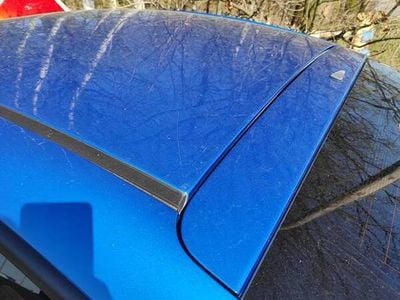 Niebieski Używany 2008 Hyundai Coupé Coupe | 18 000 zł