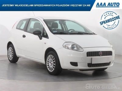 używany Fiat Grande Punto