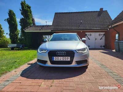 używany Audi A6 