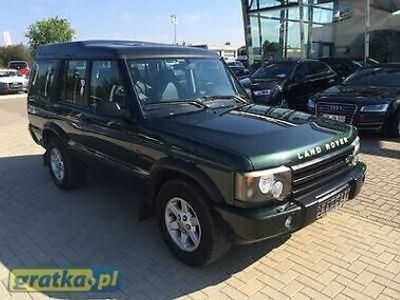 Używany 2003 Land Rover Discovery 2 SUV | 23 900 zł