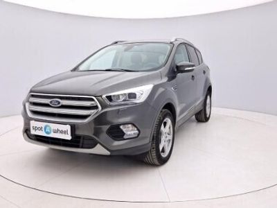 używany Ford Kuga III 2.0 TDCi 150KM FV23, BT, 4x4, xenon, alu, kamera cof, komp