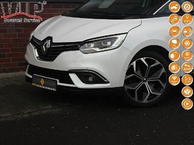 używany Renault Grand Scénic IV 1.3dm 140KM 2022r. 73 000km