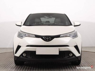 Używany Toyota C-HR 2017 Biały SUV