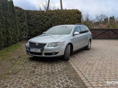 Używany 2008 VW Passat Kombi | 16 400 zł (Dość drogi)