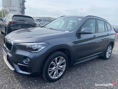 używany BMW X1 18d Lounge Business