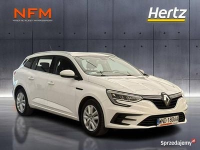 Biały Używany 2021 Renault Mégane GrandTour Zen Kombi | 51 500 zł