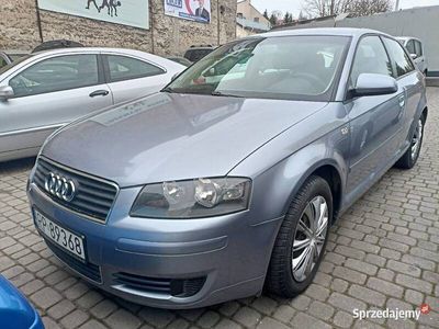 używany Audi A3 