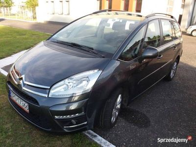 używany Citroën Grand C4 Picasso 1.6 hdi