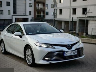 Biały Używany 2019 Toyota Camry Executive Sedan/Limuzyna | 119 899 zł