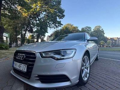 Używany Audi A6 2013