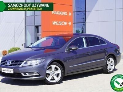 Szary Używany 2012 VW CC Sedan/Limuzyna | 47 999 zł (Drogi)