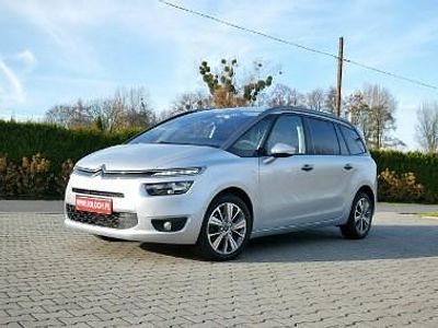 używany Citroën Grand C4 Picasso 2dm 150KM 2015r. 167 000km