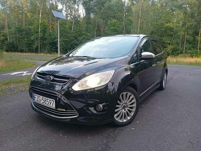 używany Ford C-MAX Grand 2.0 TDCi 140 KM. 2012 r.