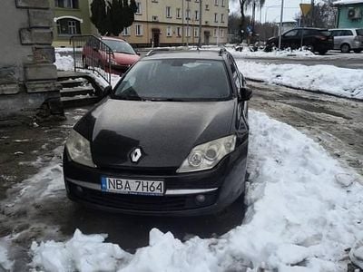 Używany 2008 Renault Laguna III | 4300 zł