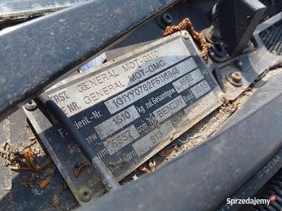 Używany 1985 Corvette C4 | 25 000 zł