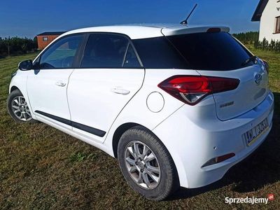 Używany Hyundai i20 2016