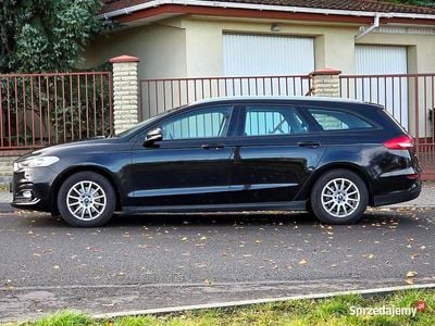 Używany 2019 Ford Mondeo Kombi | 49 500 zł (Uczciwa cena)