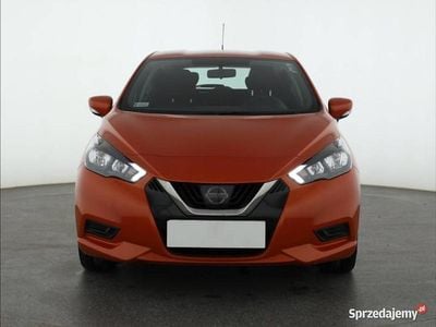 używany Nissan Micra 1.0 IG-T